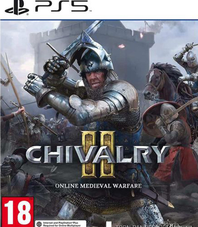 Chivalry II PS5 NEW