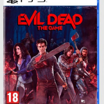 Evil Dead: The Game PS5 NEW
