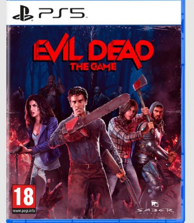 Evil Dead: The Game PS5 NEW
