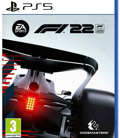 F1 2022 Day One Edition PS5 NEW