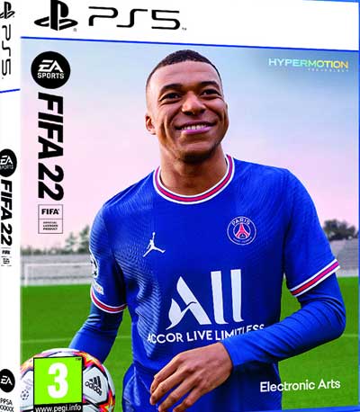 Fifa 22 PS5 NEW