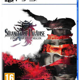 Stranger of Paradise Final Fantasy Origin PS5 NEW