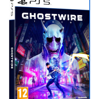 Ghostwire Tokyo + Preorder Bonus PS5 NEW