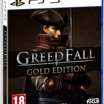 Greedfall Gold Edition PS5 NEW
