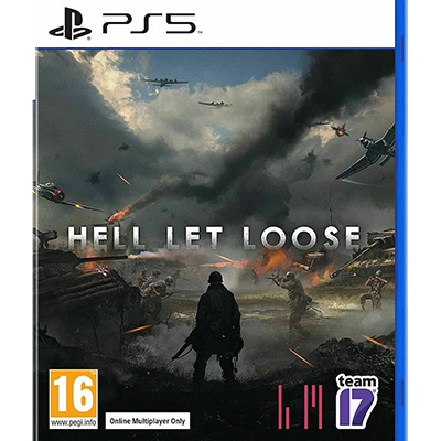 Hell Let Loose PS5 NEW