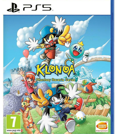 Klonoa Phantasy Reverie Series PS5 NEW