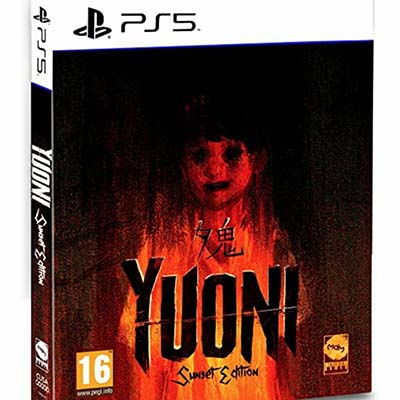 Yuoni Sunset Edition PS5 NEW