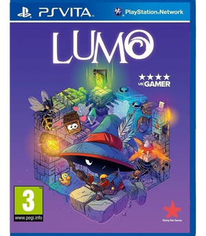 Lumo PSVita NEW