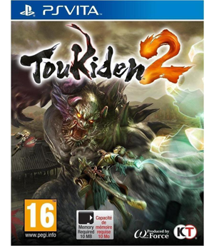 Toukiden 2 PSV NEW