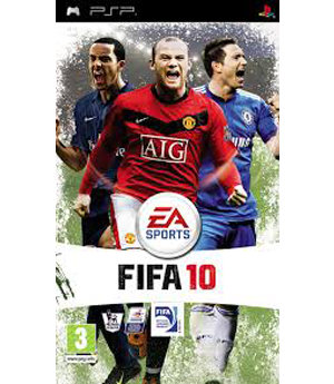 Fifa 10 PSP USED