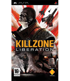 Killzone: Liberation PSP USED ( Disc Only )