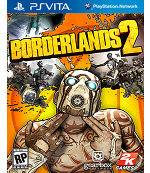 Borderlands 2 PSVita USED