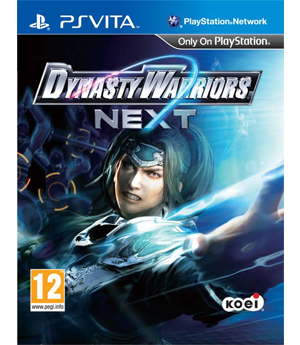 Dynasty Warriors: Next PSV NEW