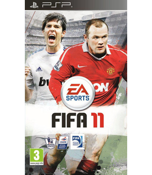 Fifa 11 PSP USED