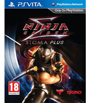 Ninja Gaiden Sigma Plus PSV NEW