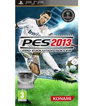 Pro Evolution Soccer 2013 ΕΛΛΗΝΙΚΟ PSP USED