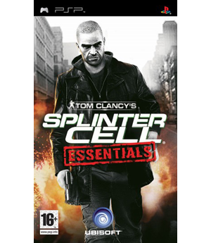 Tom Clancy's Splinter Cell Essentials PSP USED