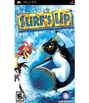 Surf's Up PSP USED
