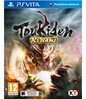 Toukiden Kiwami PSVita NEW