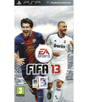Fifa 13 PSP USED