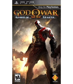 God of War Ghost of Sparta (Only UMD) PSP USED