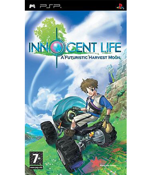 Harvest Moon: Innocent Life PSP NEW