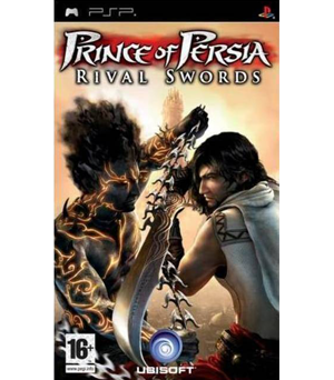 Prince of Persia: Rival Swords (Χωρις Εξώφυλλο) PSP USED