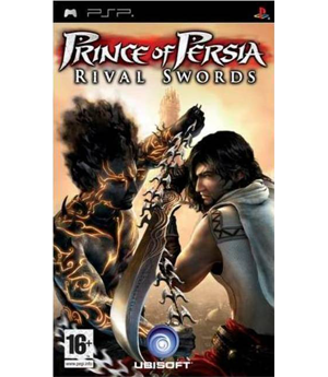 Prince of Persia: Rival Swords (Χωρις Εξώφυλλο) PSP USED