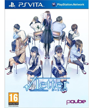 Root Letter PSvita NEW