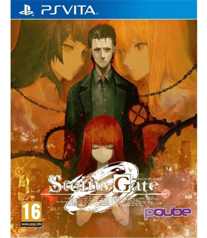 Steins Gate 0 PSVita NEW