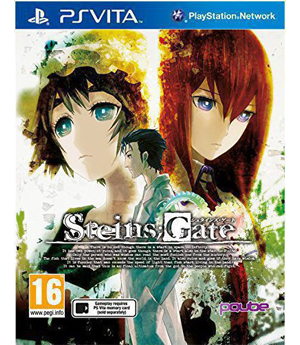 Steins Gate PSVita NEW
