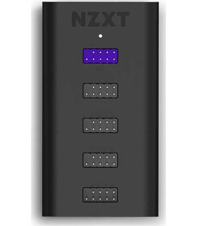 NZXT INTENAL USB HUB ( Gen 3) - Magnetic - 3M Dual Take included