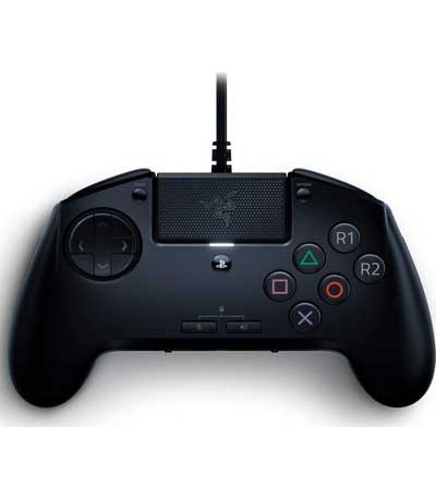 Razer RAION FIGHTPAD for PS4 – Mechanical Touchpad Gaming Controller