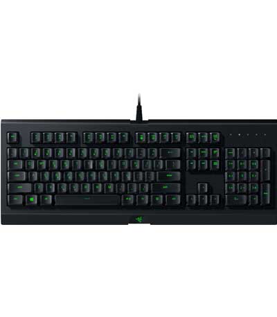 Razer CYNOSA LITE CHROMA GR - Membrane Keyboard
