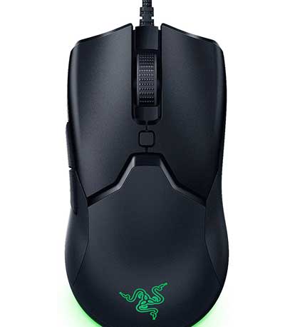Razer Viper Mini Optical Lightweight Chroma Underglow
