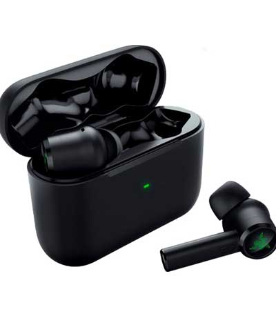 Razer HAMMERHEAD TRUE WIRELESS PRO - Earbuds - Black