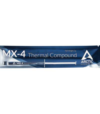 ARCTIC MX 4 2G – THERMAL PASTE