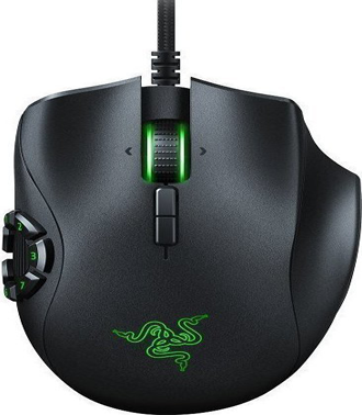Razer Naga Hex V2 Gaming Mouse