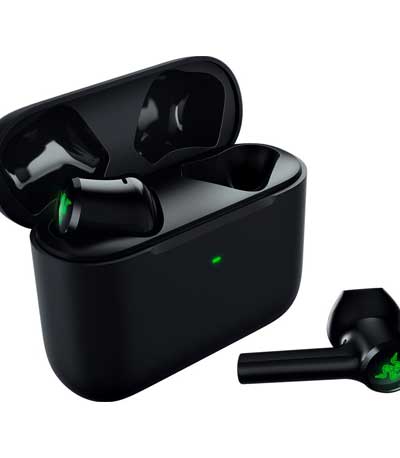 Razer Hammerhead True Wireless X Earbud Bluetooth Handsfree Μαύρο