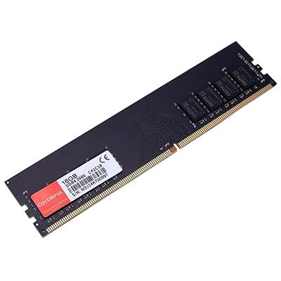 Colorful 16GB DDR4 2666MHZ RAM (1X16G)