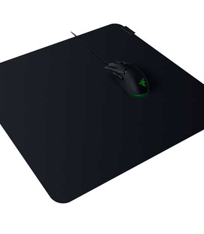 Razer Sphex v3 Large Hard Ultra Thin 0.4mm Gaming Mouse Mat 0.5cm x 47.6cm x 41.3cm