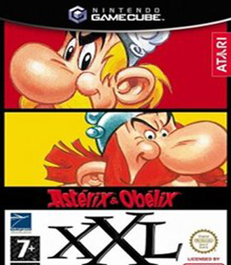 Asterix & Obelix XXL Gamecube USED