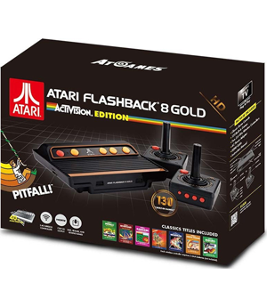 ATARI FLASHBACK 8 GOLD ACTIVISION EDITION (130 Games)