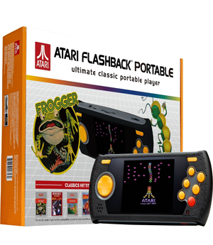 ATARI FLASHBACK PORTABLE(70 Games Built-In)