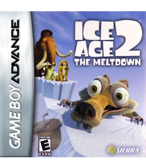Ice Age 2 GBA USED