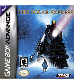 The Polar Express GBA USED