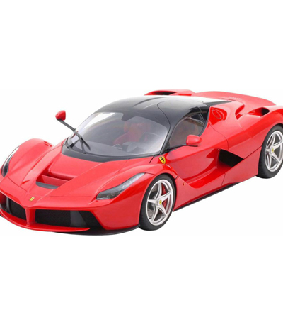 Bburago LaFerrari 1/18 (18/16001)