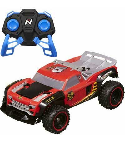 Nikko Pro Trucks Racing Τηλεκατευθυνόμενο Αυτοκίνητο 34/10061