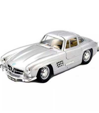 Bburago 1/24 Mercedes-Benz 300 SL 1954 (22023)