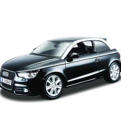 Bburago 1/24 Audi A1 Κοκκινο (22127)